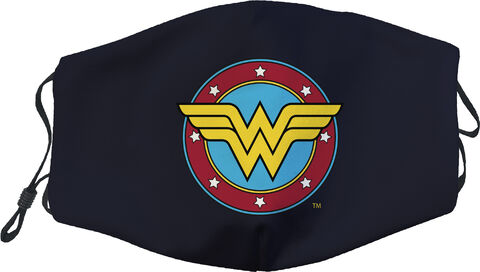Masque - Wonder Woman - Wonder Shield